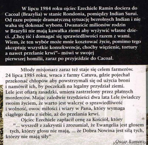 Lele zaklinacz wiosny. EZIO SORIO