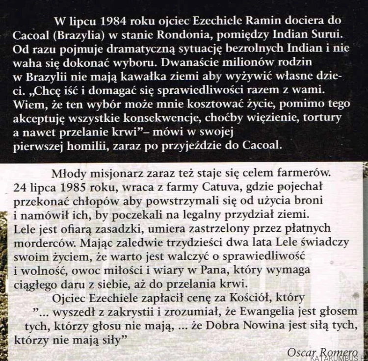 Lele zaklinacz wiosny. EZIO SORIO