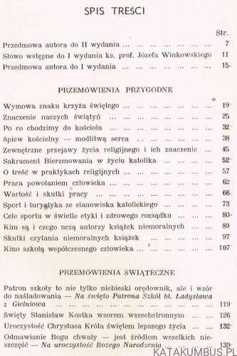 Bądźcie wierni. Ks. Dr PAWEŁ ILIŃSKI