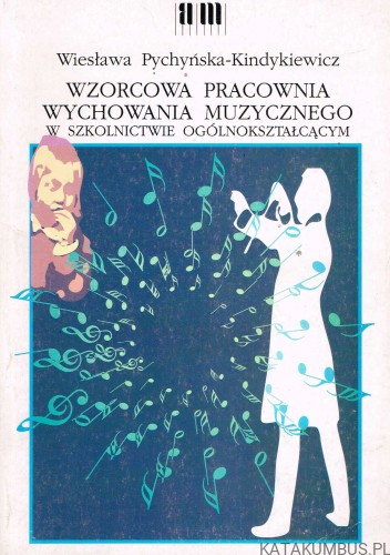 Wzorcowa pracownia wychowania muzycznego. WIESŁAWA PYCHYŃSKA-KINDYKIEWICZ