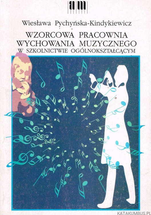 Wzorcowa pracownia wychowania muzycznego. WIESŁAWA PYCHYŃSKA-KINDYKIEWICZ