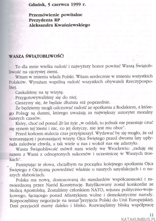 Bóg jest miłością. VII pielgrzymka Jana Pawła II do Ojczyzny. Op. Ks. JAN JERZY GÓRNY