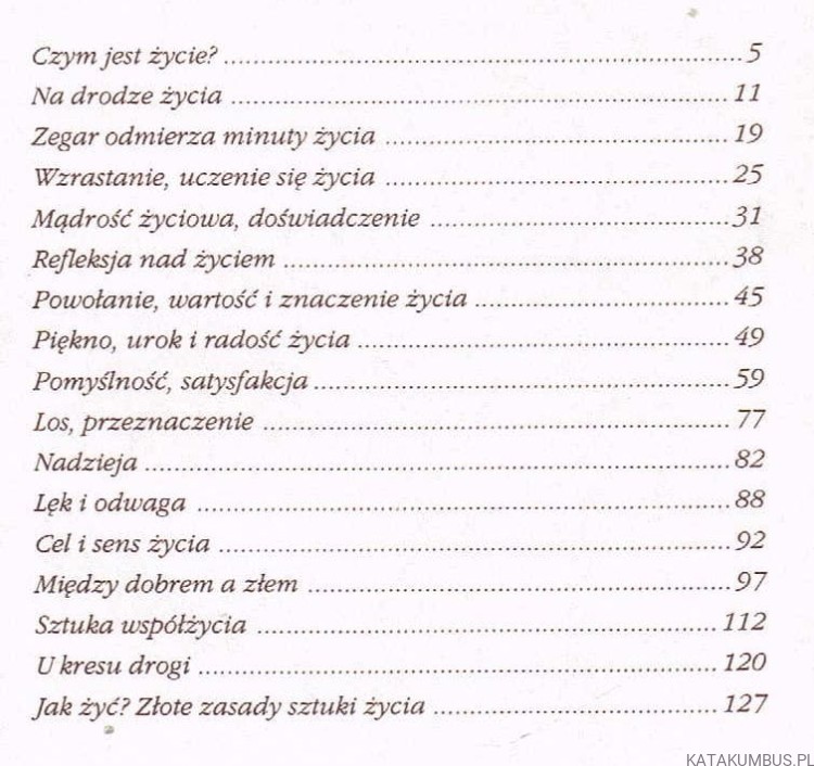 Sztuka życia. ALDONA RÓŻANEK