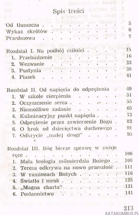 Z pustymi rękami. CONRAD DE MEESTER