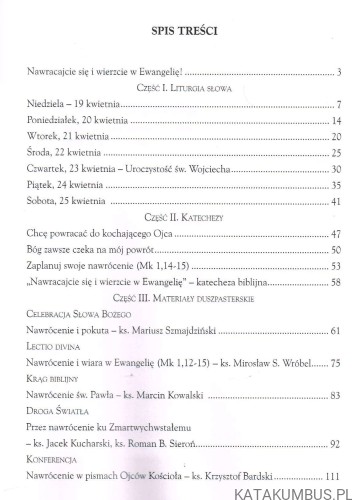 Przegląd Biblijny nr 7 2015. PRACA ZBIOROWA
