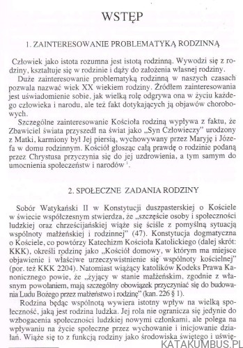 Prawa i obowiązki rodziców w szkole. Ks. JAN SZPET