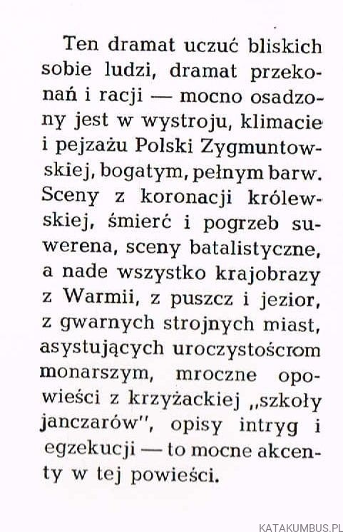Gwiazdy z kraju północy. JERZY PIECHOWSKI