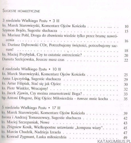 Być solą ziemi. Miesięcznik homiletyczny nr 2 (157) 2013. PRACA ZBIOROWA