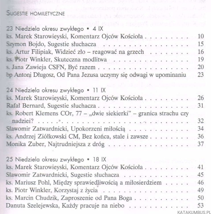 W komunii z Bogiem nr 4 (155) 2011. PRACA ZBIOROWA