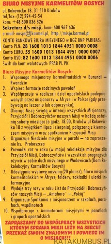 Pokój Amahoro / Wielkanoc 2017/59. PRACA ZBIOROWA