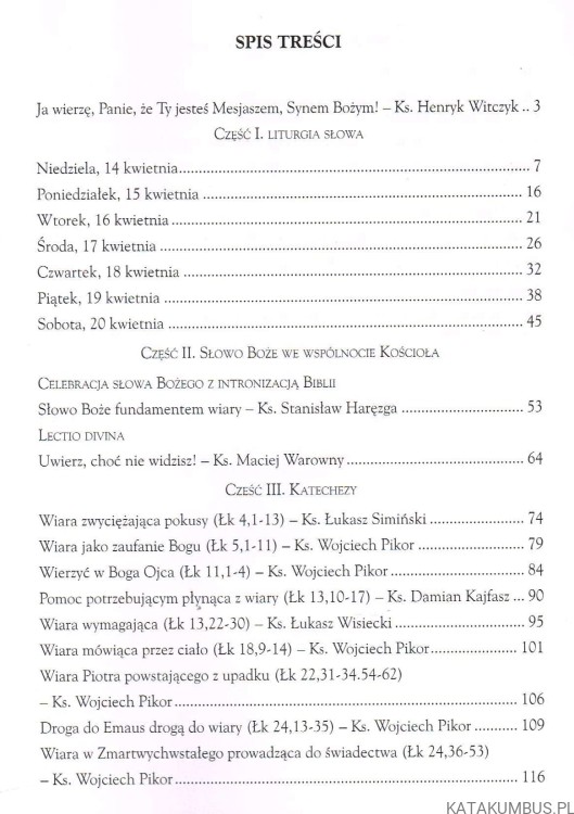 Przegląd Biblijny nr 5 2013. PRACA ZBIOROWA