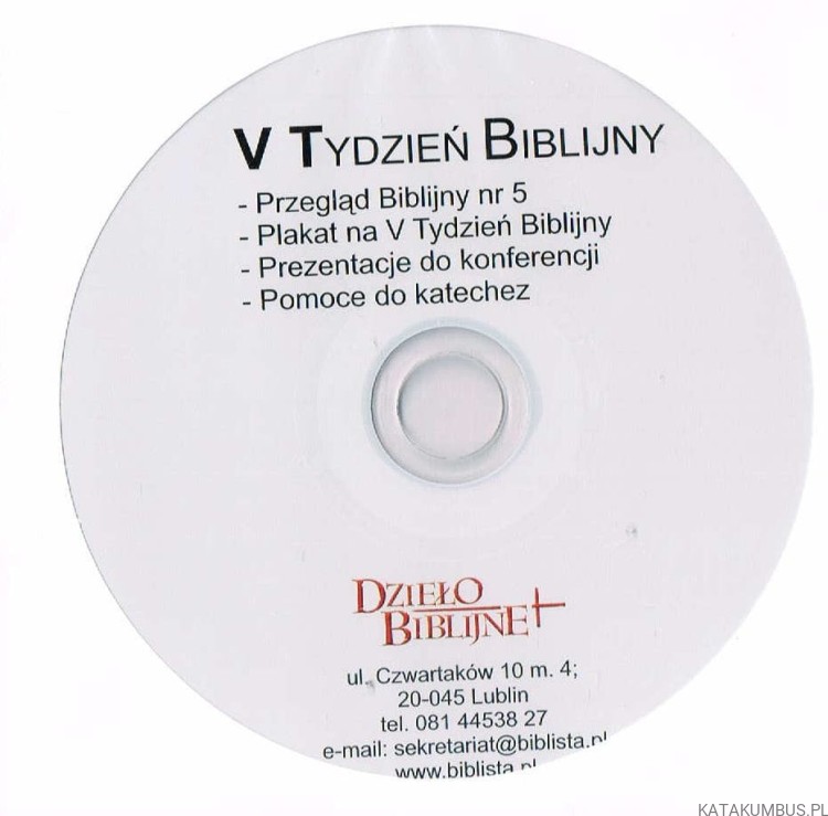 Przegląd Biblijny nr 5 2013. PRACA ZBIOROWA