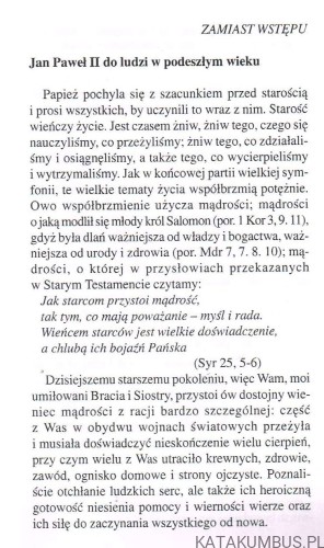 Pod wieczór życia. DANUTA MASTALSKA