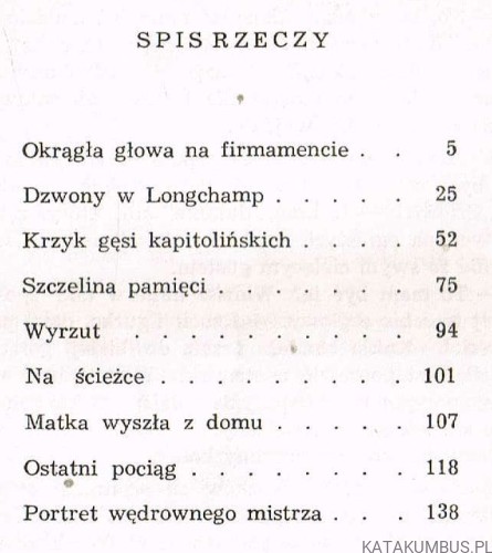 Piątym asem. WANDA CHYLICKA