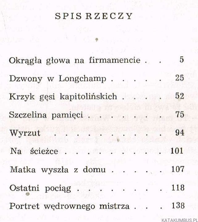 Piątym asem. WANDA CHYLICKA