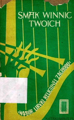 Smak winnic Twoich. PRACA ZBIOROWA