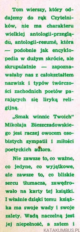 Smak winnic Twoich. PRACA ZBIOROWA