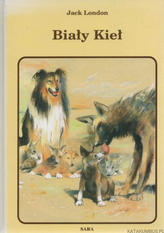 Biały kieł. JACK LONDON