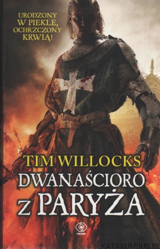 Dwanaścioro z Paryża. TIM WILLOCKS
