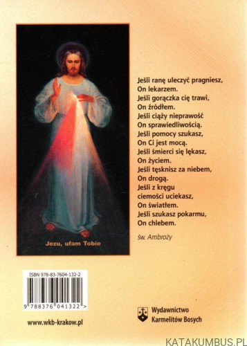 W promieniach miłości. INGEBORG OBEREDER