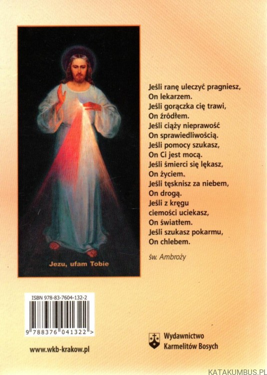 W promieniach miłości. INGEBORG OBEREDER