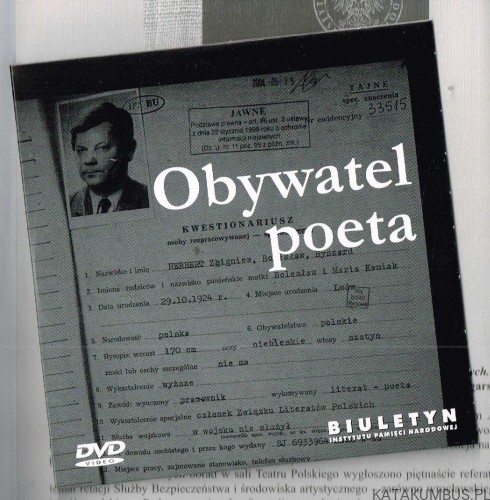 Literaci w Peerelu Biuletyn IPN nr 8-9(91-92) sierpień-wrzesień 2008. PRACA ZBIOROWA