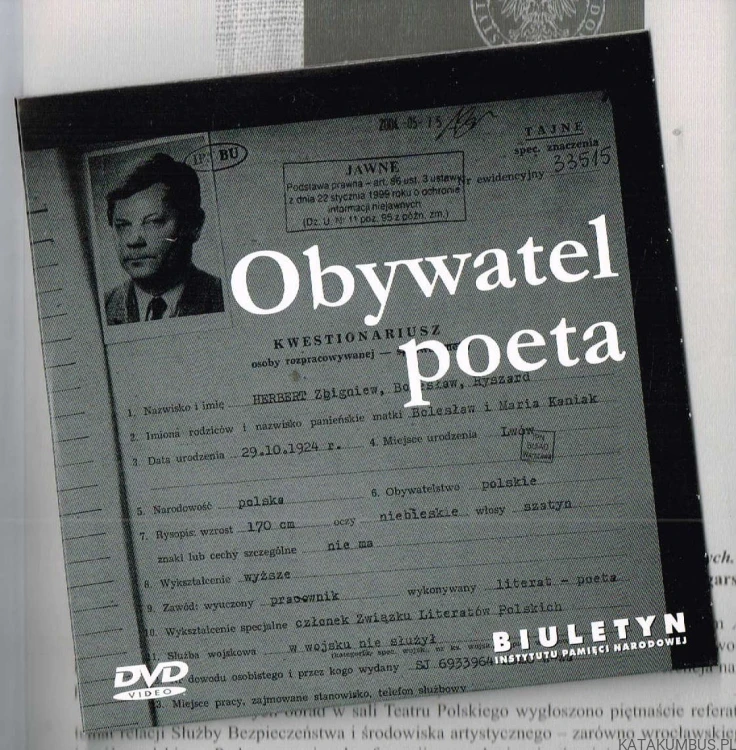 Literaci w Peerelu Biuletyn IPN nr 8-9(91-92) sierpień-wrzesień 2008. PRACA ZBIOROWA