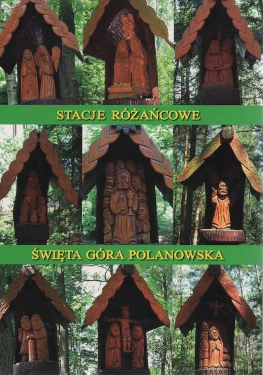 Polanowska brama niebios. KS. JANUARY ŻELAWSKI