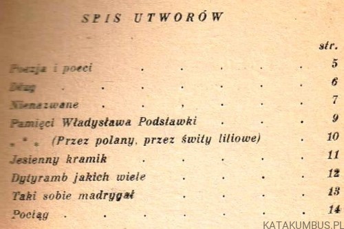 Srebrne Lichtarze. ZDZISŁAW POPOWSKI
