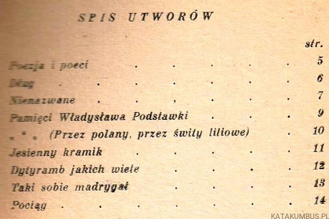 Srebrne Lichtarze. ZDZISŁAW POPOWSKI