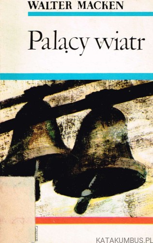 Palący wiatr. WALTER MACKEN