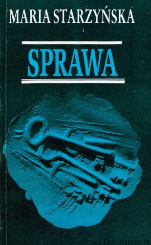 Sprawa / Maria Starzyńska