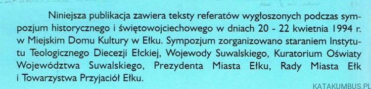 Przeszłość natchnieniem dla teraźniejszości. PRACA ZBIOROWA