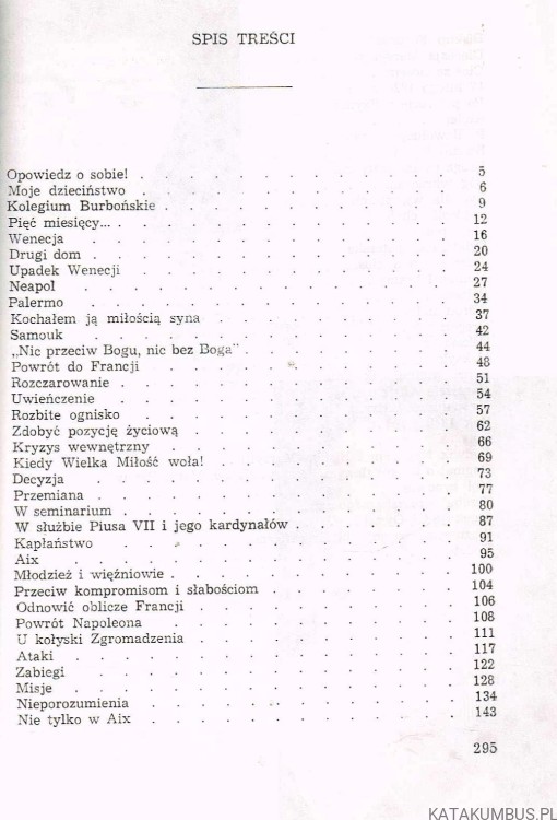 Kiedy Wielka Miłość woła. O. WALENTY ZAPŁATA OMI