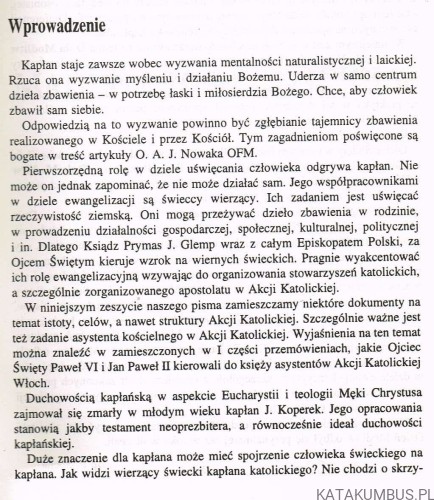 Dobry Pasterz zeszyt XVI. PRACA ZBIOROWA