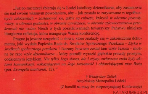 Granice kompromisu. Dziennikarz między prawdą a kłamstwem. PRACA ZBIOROWA