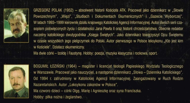 Ojciec wśród nas. PRACA ZBIOROWA