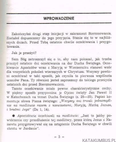 Przyjdź Duchu Święty 3. PRACA ZBIOROWA