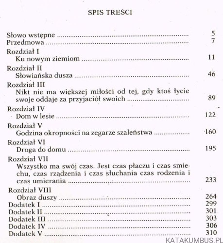 W kraju brzóz. M DOMENICA GRASSIANO