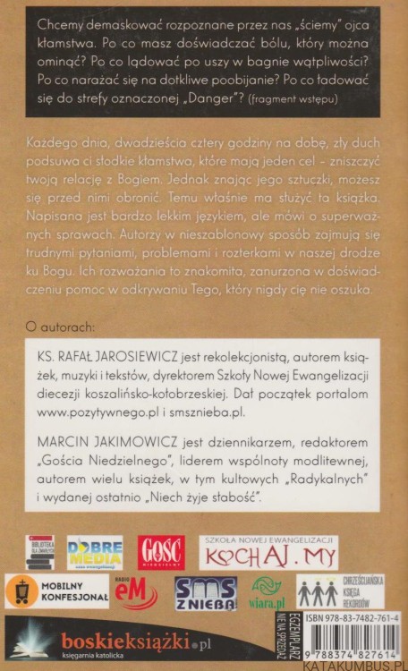 Słodkie kłamstwa 24 godziny na dobę. PRACA ZBIOROWA