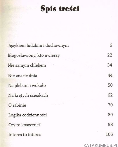 Między księdzem a rabinem. ANDREAS MARTIN, ROBERT ROTHMANN