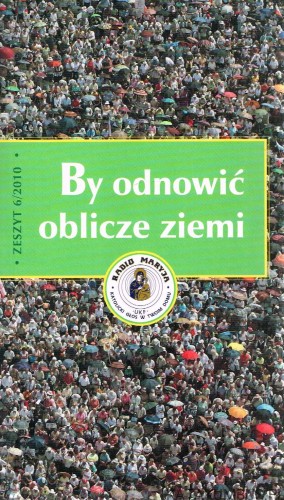 By odnowić oblicze ziemi. PRACA ZBIOROWA