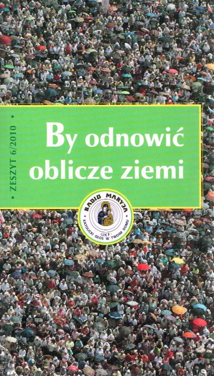By odnowić oblicze ziemi. PRACA ZBIOROWA