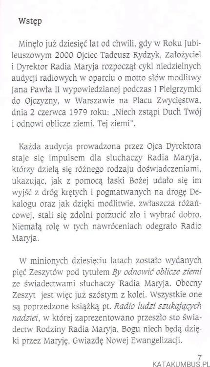 By odnowić oblicze ziemi. PRACA ZBIOROWA
