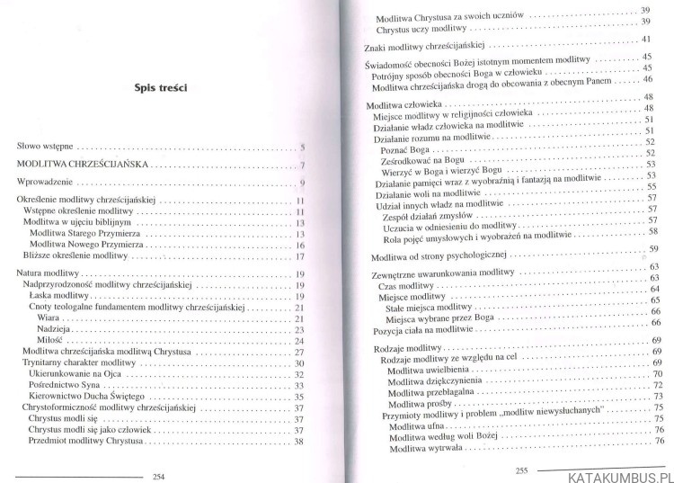 Zawsze się módlcie. Dominik Wider OCD