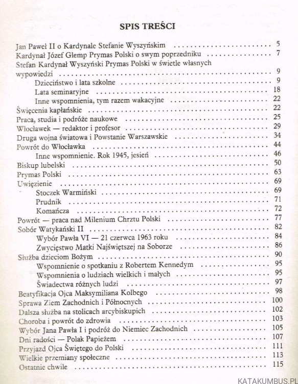 Prymas Tysiąclecia. PRACA ZBIOROWA