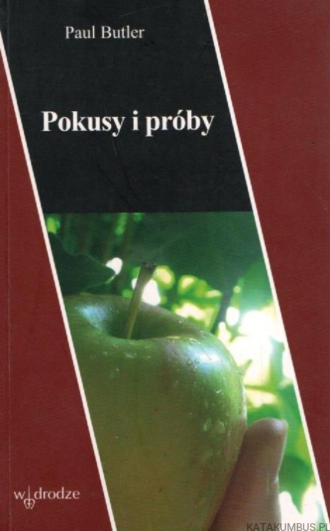 Pokusy i próby. PAUL BUTLER