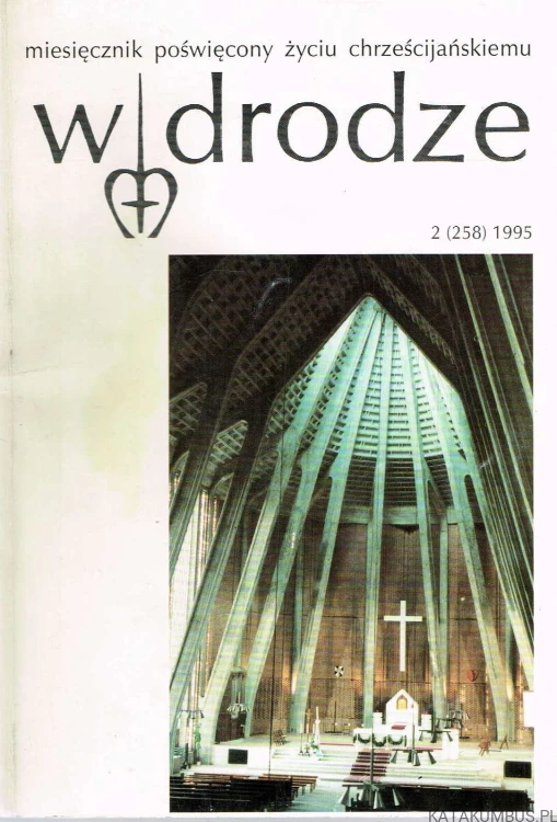 W drodze nr 2 (258) 1995.  PRACA ZBIOROWA