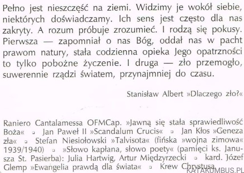 W drodze nr 2 (258) 1995 . PRACA ZBIOROWA