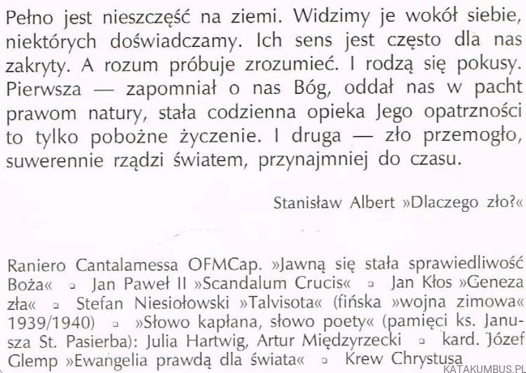 W drodze nr 2 (258) 1995 . PRACA ZBIOROWA